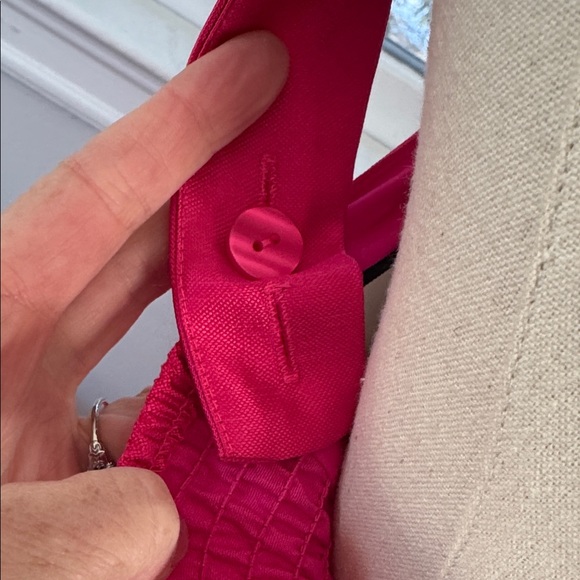 NWT Tuckernuck square neck Sleeveless Dress - Picture 7 of 13